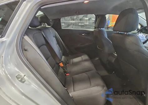 2021 Chevrolet Malibu Rs from USA, damaged, VIN 1G1ZG5ST0MF016735